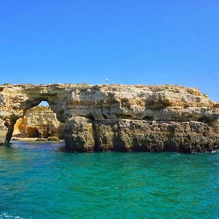 Apartamento T1 Com Piscina, Em Montechoro, Albufeira, Algarve Apartment Ngoại thất bức ảnh