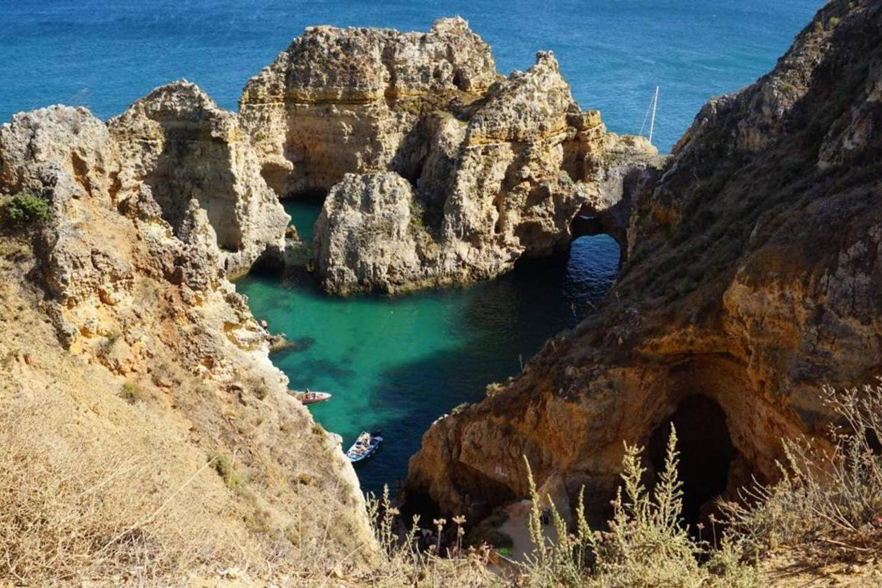 Apartamento T1 Com Piscina, Em Montechoro, Albufeira, Algarve Apartment Ngoại thất bức ảnh
