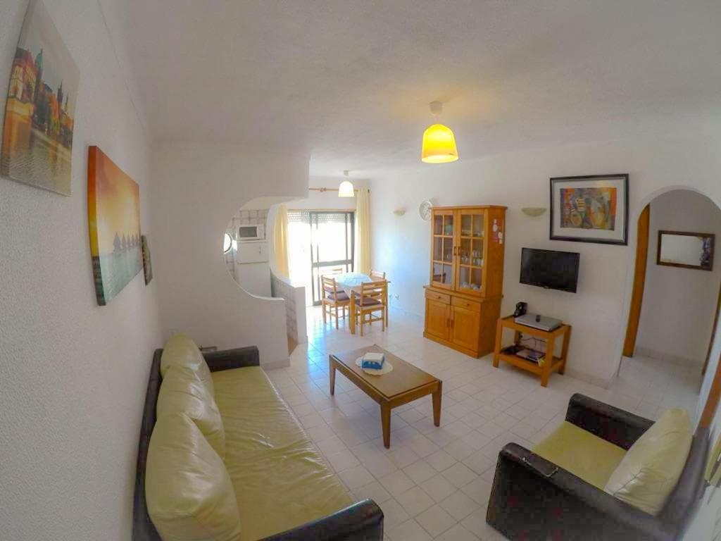 Apartamento T1 Com Piscina, Em Montechoro, Albufeira, Algarve Apartment Ngoại thất bức ảnh