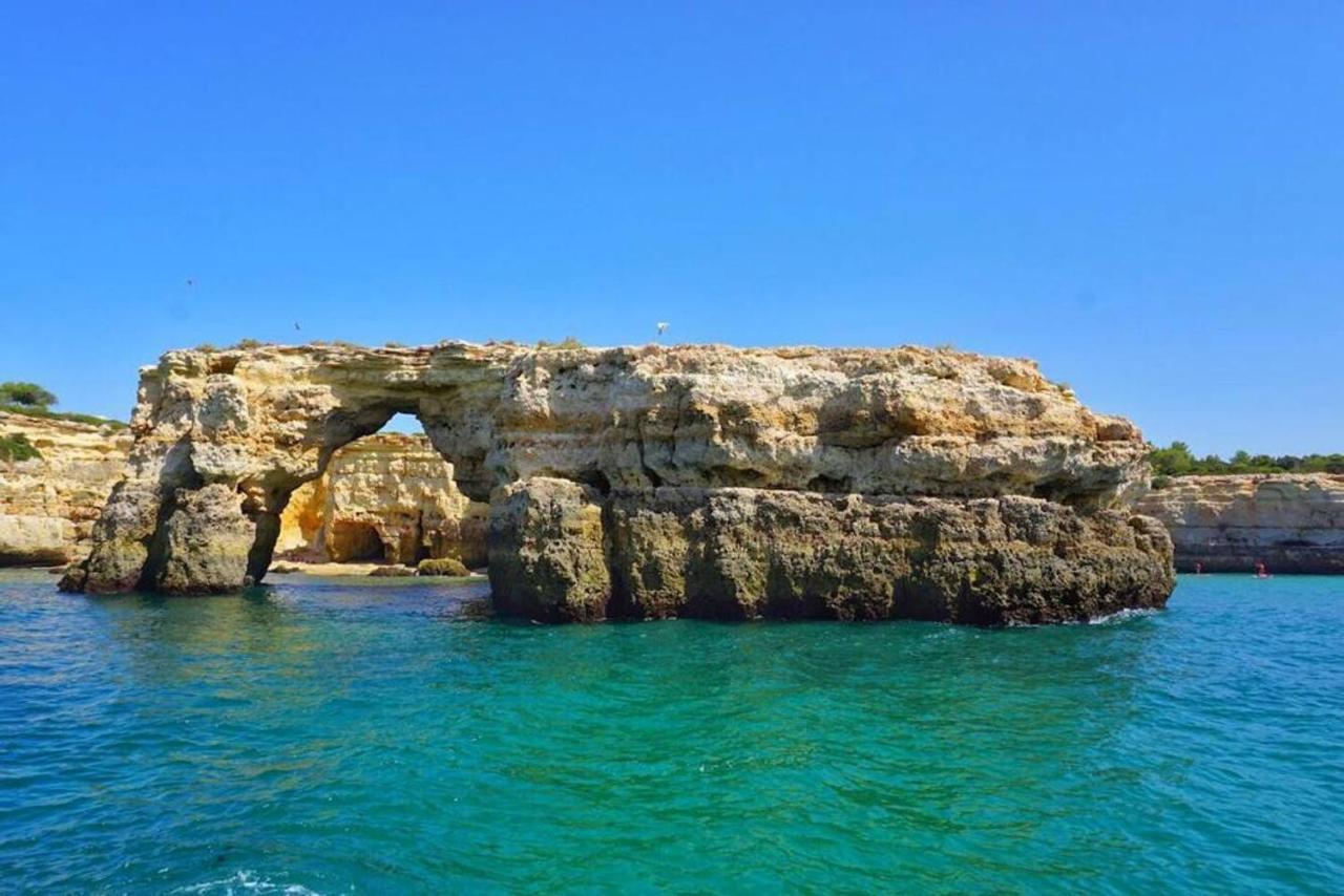 Apartamento T1 Com Piscina, Em Montechoro, Albufeira, Algarve Apartment Ngoại thất bức ảnh