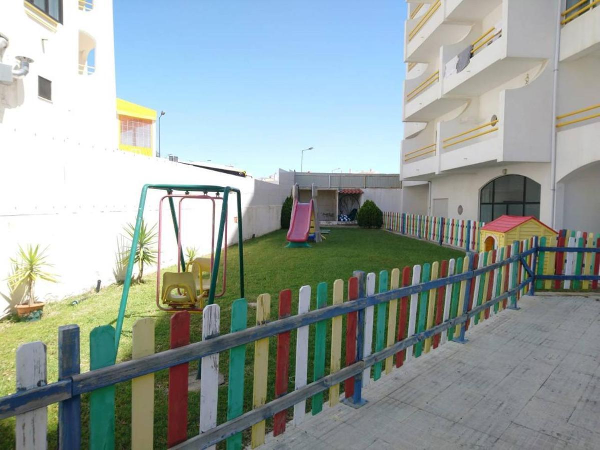 Apartamento T1 Com Piscina, Em Montechoro, Albufeira, Algarve Apartment Ngoại thất bức ảnh